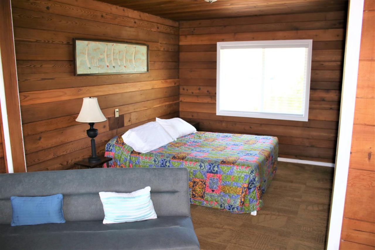 The Lowtide Motel Copalis Beach Exterior foto